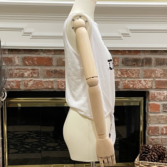 Game of Thrones HBO Danaerys Targaryen Mother of Dragons crop top / S / NWOT - Picture 5 of 11